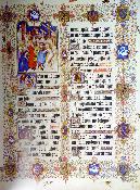 Draeger Les grandes heures de Jean de France Duc de Berry enluminures manuscrits histoire moyen âge religion 