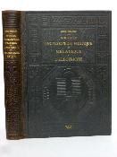 Atlas de la Nouvelle Encyclopédie Pratique de Mécanique et d’Électricité édition Quillet 1924 sciences et techniques 