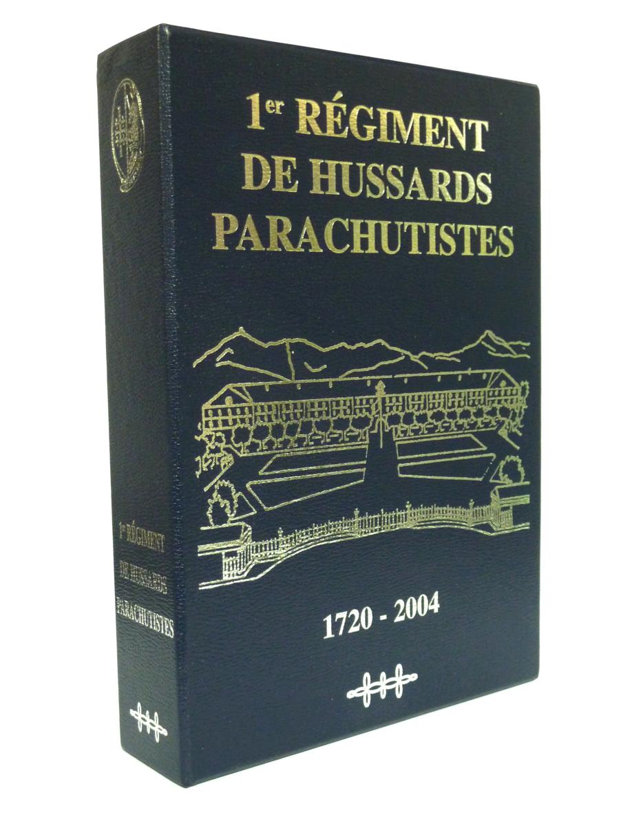 1er Régiment de Hussards Parachutistes 1720 2004 Bercheny Houzard