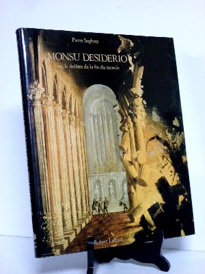 Monsu Desiderio ou le théâtre de la fin du monde François de Nomé Didier Barra art peinture surréalisme Baroque Renaissance Italie 