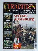 Tradition Magazine numéro spécial Austerlitz Napoléon Uniformes Armes Collection 1er Empire planches Le Plumet-Rigo militaria uniformologie documentation histoire militaire armée
