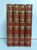 1839 Dulaure Histoire physique civile et morale de Paris Île-de-France régionalisme histoire locale France