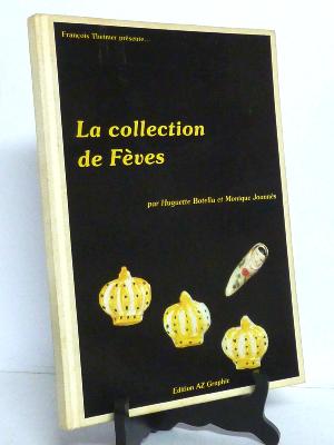 Fabophilie La collection de fèves galette des rois épiphanie boulanger pâtissier favophilie