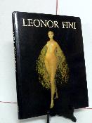 Peintures Léonor Fini monographie arts surréalisme curiosa érotisme Trinckvel Italie