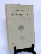 1874 Émile Mabille Cartulaire de Marmoutier pour le Dunois Société dunoise Eure-et-Loir monastère moyen âge église 