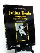 Julius Evola Métaphysicien et penseur politique essai d’analyse structurale L’âge d’homme philosophie idéologie hermétisme Italie fascisme