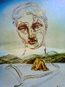 Dali de Draeger Le soleil noir éditeur 1968 Max Gérard monographie art surréalisme Espagne