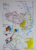 Atlas historique de Bretagne Hervé Poupinot éditions Williamson Breizh Armorique histoire cartographie 