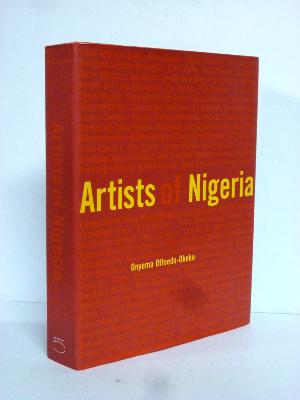 Artistes du Nigéria Onyema Offoedu-Okeke monographie arts Afrique art contemporain peinture sculpture mode photographie