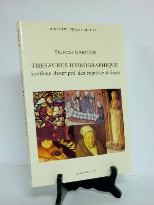 Thesaurus iconographique Système descriptif des représentations François Garnier Le léopard d’or moyen âge