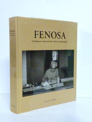 Fenosa Catalogue raisonné de l’œuvre graphique monographie arts Espagne Catalogne 