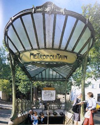 Hector Guimard architecte d’art à Paris Maurice Rheims Felipe Ferré architecture art nouveau monographie 