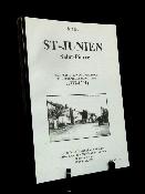 Saint-Junien Saint-Pierre généalogie reconstitution informatique des baptêmes et sépultures 1777-1791 Cercle Généalogique Historique et Héraldique de la Marche et du Limousin 