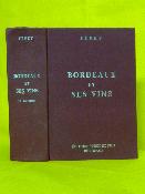 Féret Bordeaux et ses vins classés par ordre de mérite dans chaque commune 1982 bordelais crus vignerons Gironde vignes œnologie guide
