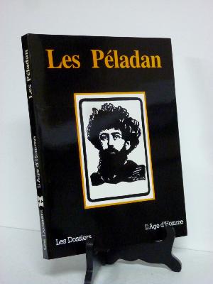 Les Péladan L’âge d’homme JP Laurent Victor Nguyen philosophie religion occultisme ésotérisme 