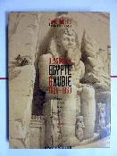 Égypte et Nubie 1838-1839 David Roberts William Brockedon lithographies Louis Haghe Afrique voyages archéologie hiéroglyphes pharaons pyramides temples