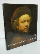Skira Rembrandt autoportrait Bonafoux arts peinture monographie Pays-Bas Hollande