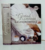 2012 Le grand Larousse gastronomique Joël Robuchon recettes gastronomie arts culinaires alimentation