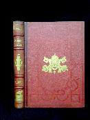 1857 Armangaud Rome Les galeries publiques de l’Europe arts Italie Vatican Capitole Catacombes Palais Églises Monuments antiques
